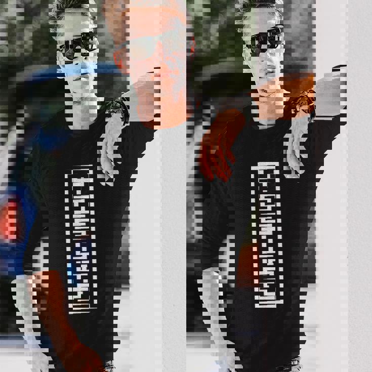 日本名 漢光 洋介 シグネチャースタイル 長袖Tシャツ 彼への贈り物