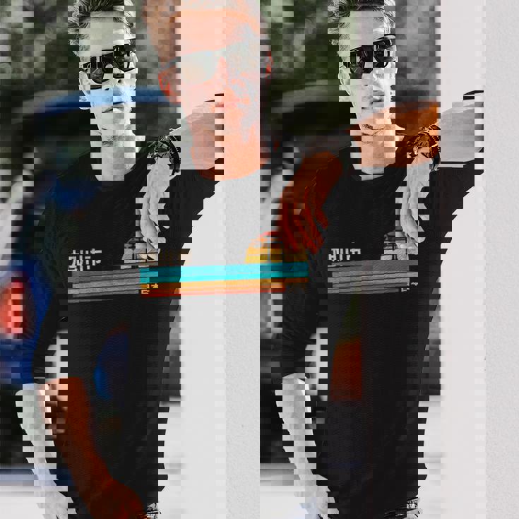 旭川市 日本 長袖Tシャツ 彼への贈り物