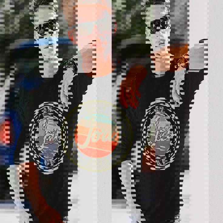 最高の伊織 これまでに面白いことを言うファーストネーム 伊織 長袖Tシャツ 彼への贈り物