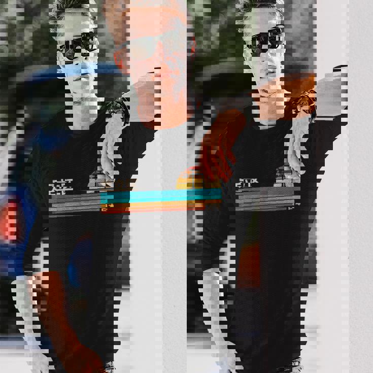 足立区 日本 長袖Tシャツ 彼への贈り物