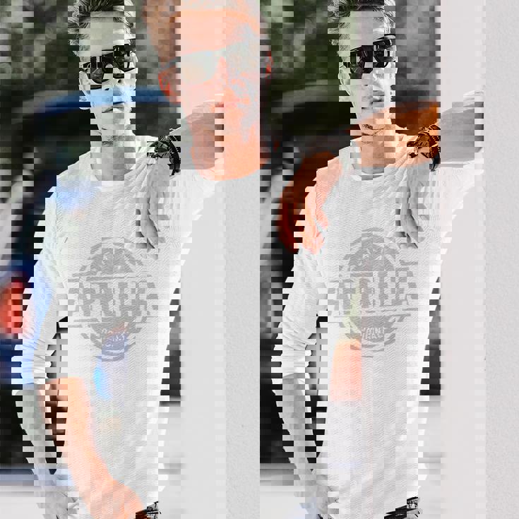 Aprilia Italia Aprilia Italy 公式 アプリリア ラツィオ Cv23 長袖tシャツ 長袖Tシャツ 彼への贈り物