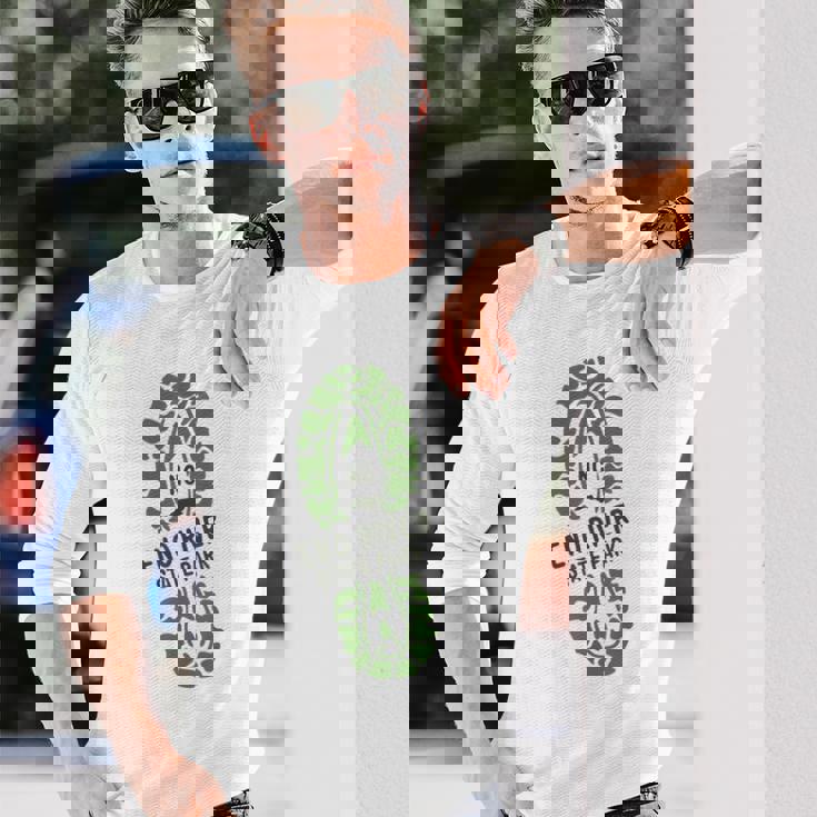 Eno Rivertate Park ノースカロライナ ハイキングブック Nc 長袖Tシャツ 彼への贈り物