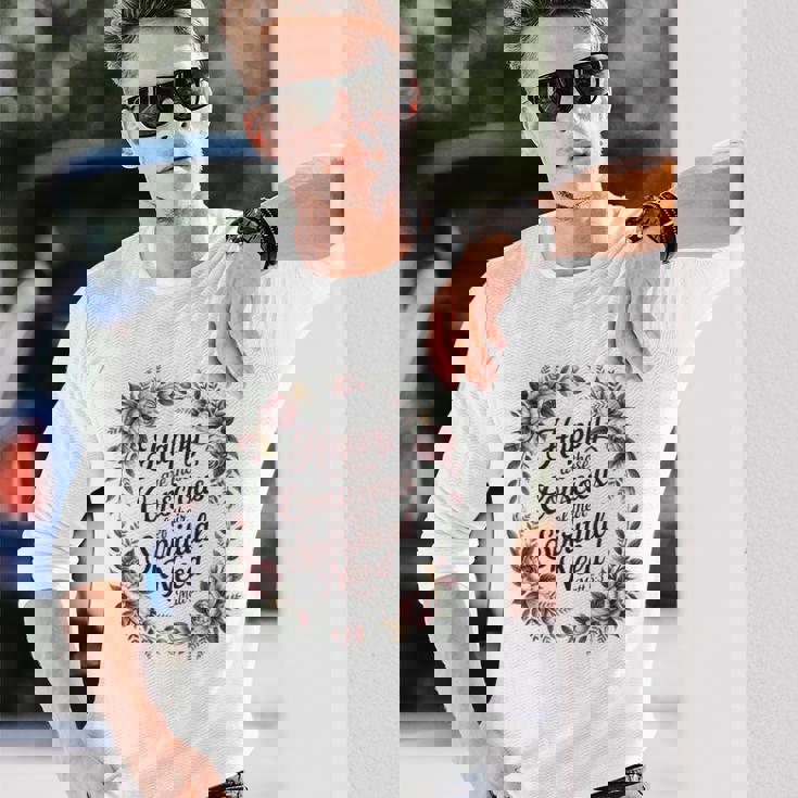 Jehovah's Witness 2026 Year Text Happypiritual Jw Org Jw 長袖Tシャツ 彼への贈り物