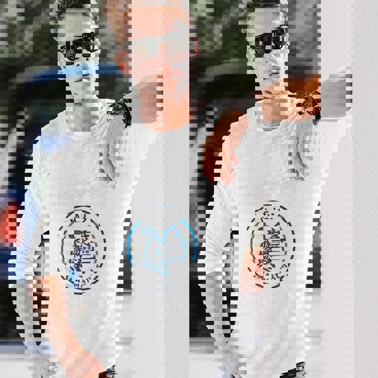 Mcj7_2周年記念 長袖Tシャツ 彼への贈り物