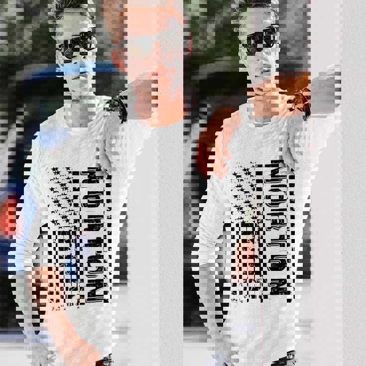 Norton 苗字 urname Team Norton Family Reunion 長袖tシャツ 長袖Tシャツ 彼への贈り物