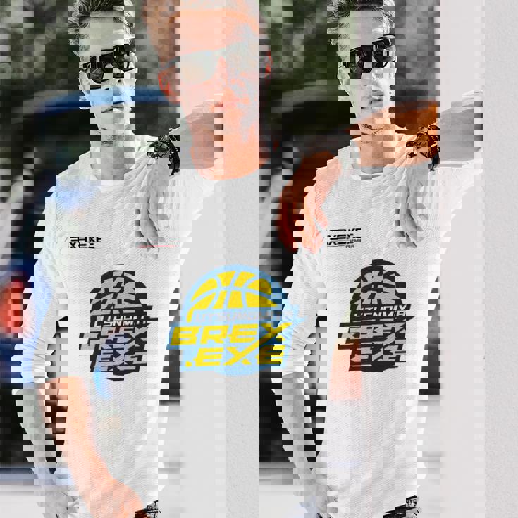 Utsunomiya BrexExe_13_Griffin Gerald Biwer 長袖Tシャツ 彼への贈り物