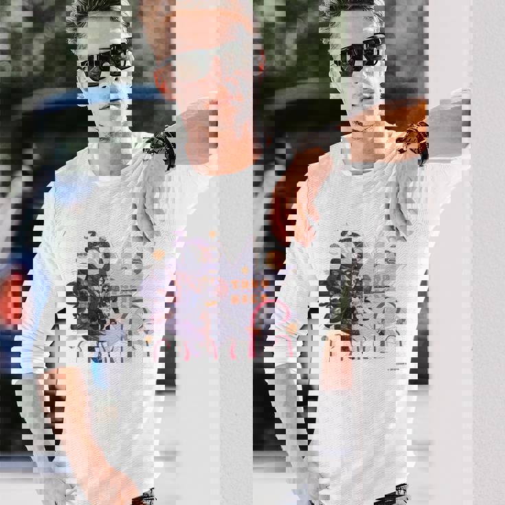 【一伊那尓栖】ホロぐら名場面 長袖Tシャツ 彼への贈り物