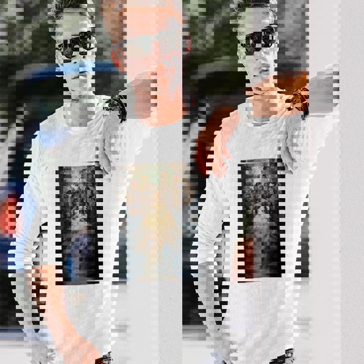 【公式】Final Fantasy アニバーサリーコレクション Ffxii Tza パッケージアート① 長袖Tシャツ 彼への贈り物