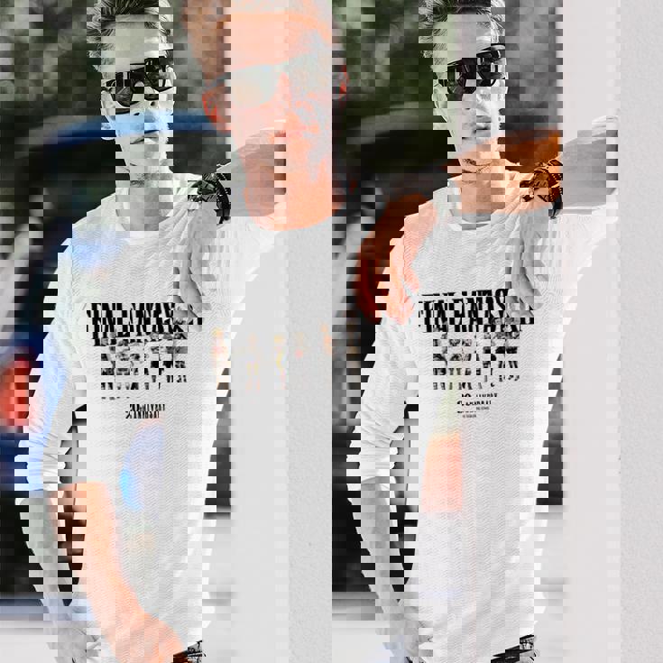 【公式】Final Fantasy アニバーサリーコレクション Ffxii スペシャルイラスト 長袖tシャツ 長袖Tシャツ 彼への贈り物