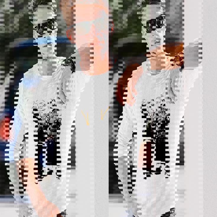 インセイン・クラウン・ポッセ 長袖Tシャツ 彼への贈り物