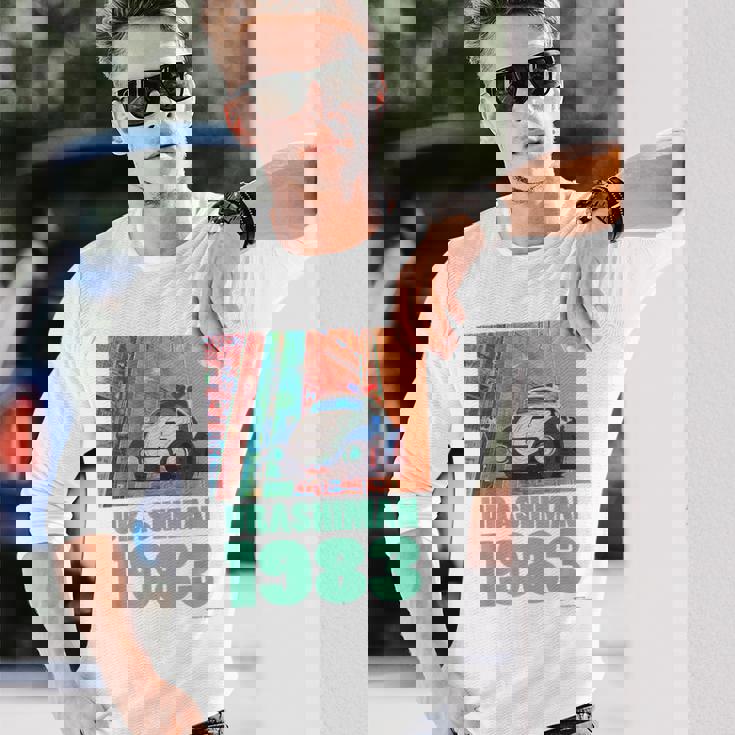 ウラシマン G 長袖Tシャツ 彼への贈り物