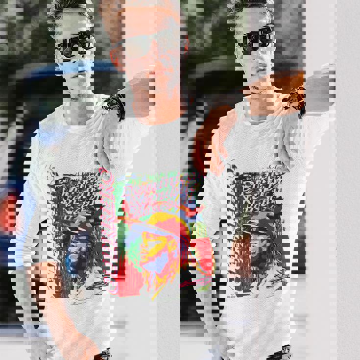 ウラジミール・ゲレーロ・ジュニア国際野球ドミニカ共和国 Mlbpa 長袖Tシャツ 彼への贈り物