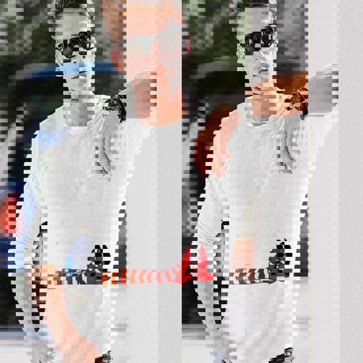 オズの魔法使い As Coroner I Must Aver 長袖Tシャツ 彼への贈り物