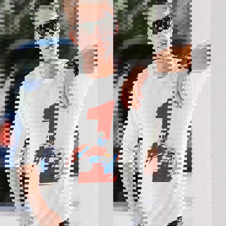 ガッチャマン J 長袖Tシャツ 彼への贈り物