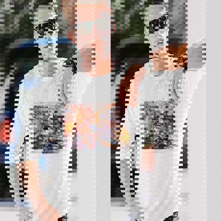 グランブルーファンタジーヴァーサス -ライジング- Gbvs Cygames Cup 2026 長袖Tシャツ 彼への贈り物