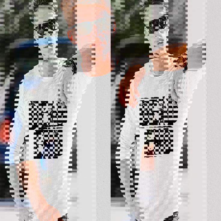 デッドエンドintage 長袖Tシャツ 彼への贈り物