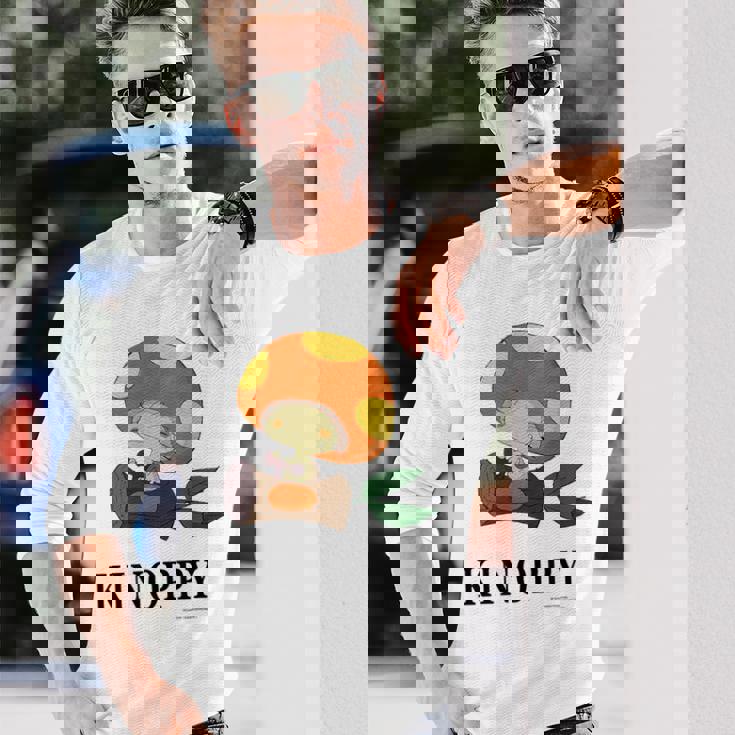 ポールのミラクル大作戦 G 長袖Tシャツ 彼への贈り物