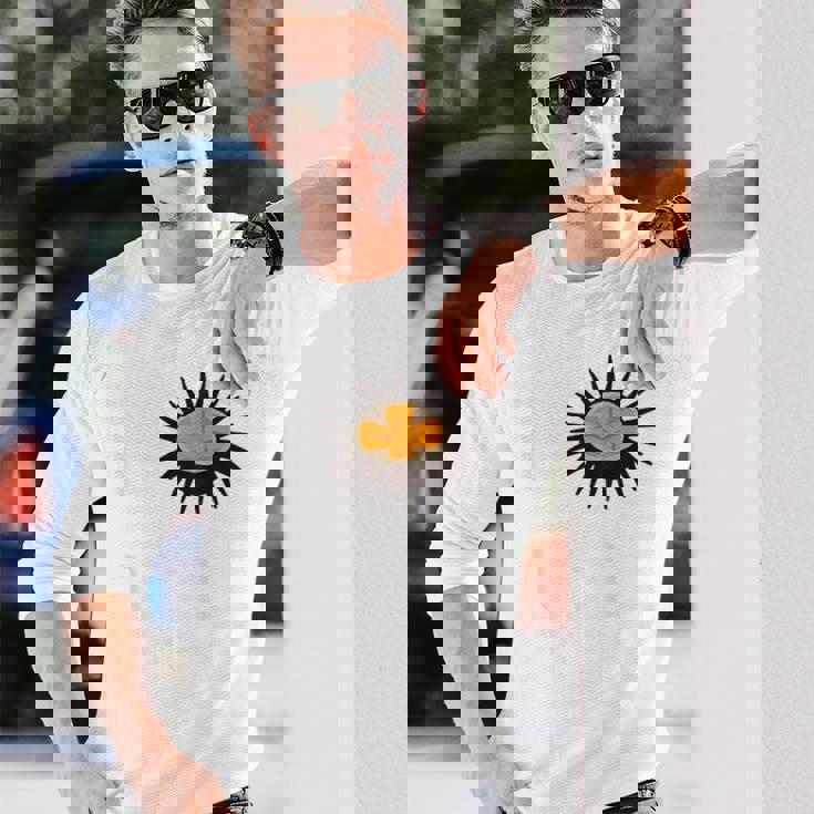 ユニ うに大好き ウニ 長袖Tシャツ 彼への贈り物