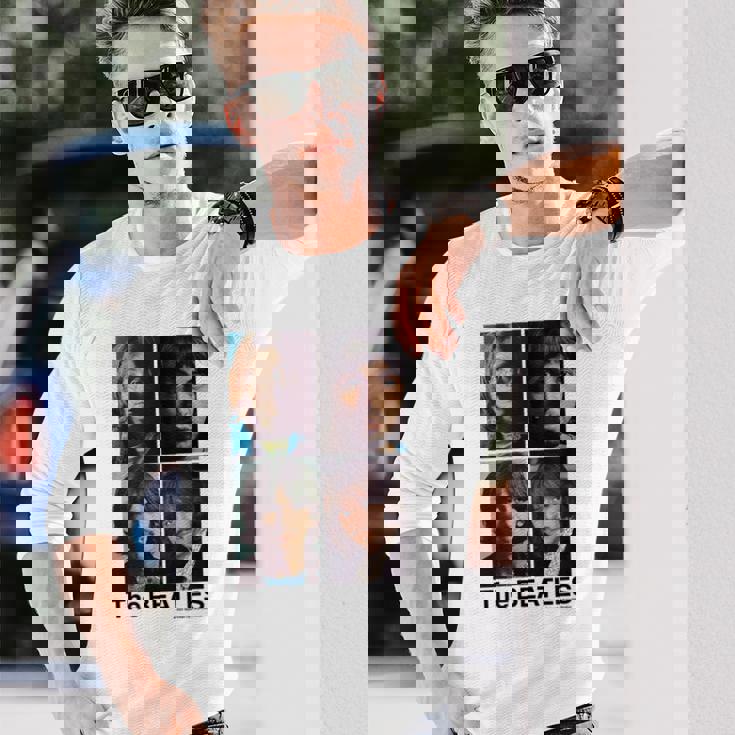 長袖Tシャツ 彼への贈り物