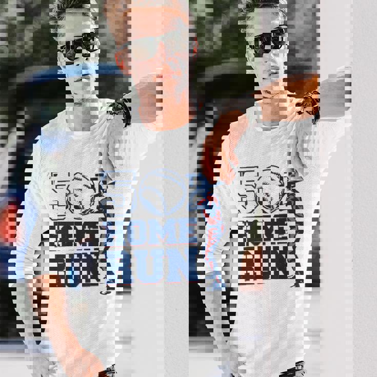 面白いtシャツ 誕生日 野球 50歳 父の日 ベースボール おもしろ 服 メンズ おもしろグッズ 大人 長袖Tシャツ 彼への贈り物