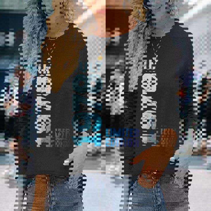 1978年7月 1978年 レトロ 1978 ヴィンテージ 限定版 1978 長袖Tシャツ 彼女への贈り物