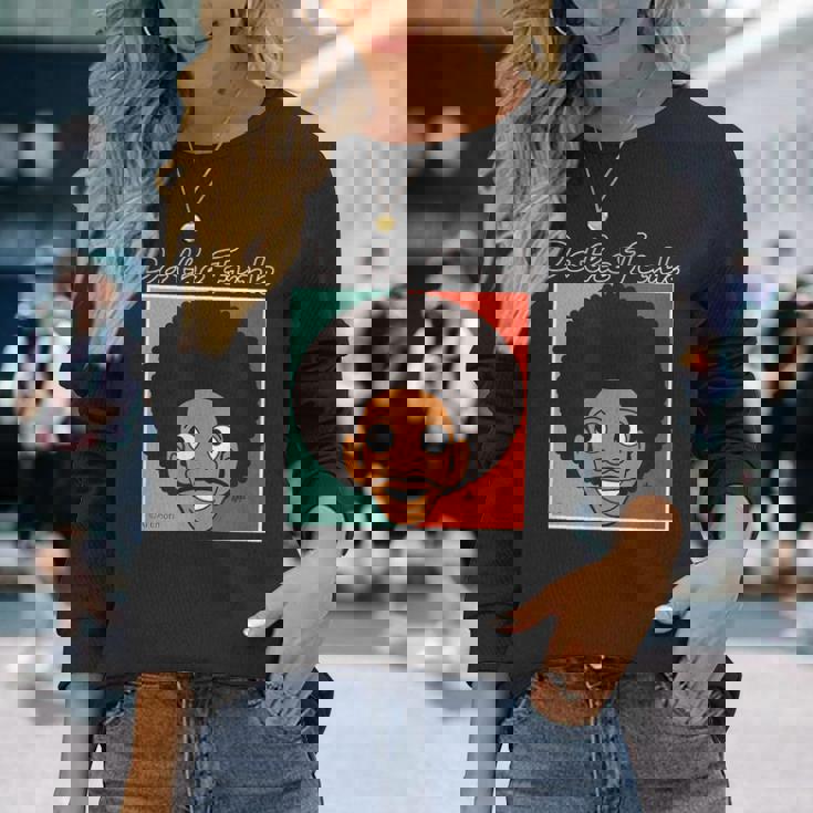 Emo2025-2 長袖Tシャツ 彼女への贈り物