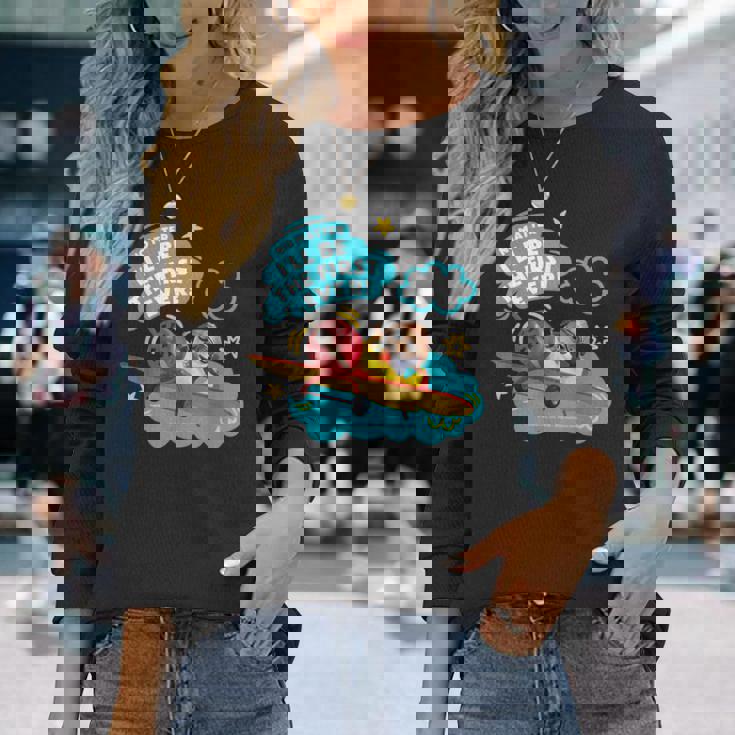 Friends I'll Be The First Ever 長袖Tシャツ 彼女への贈り物