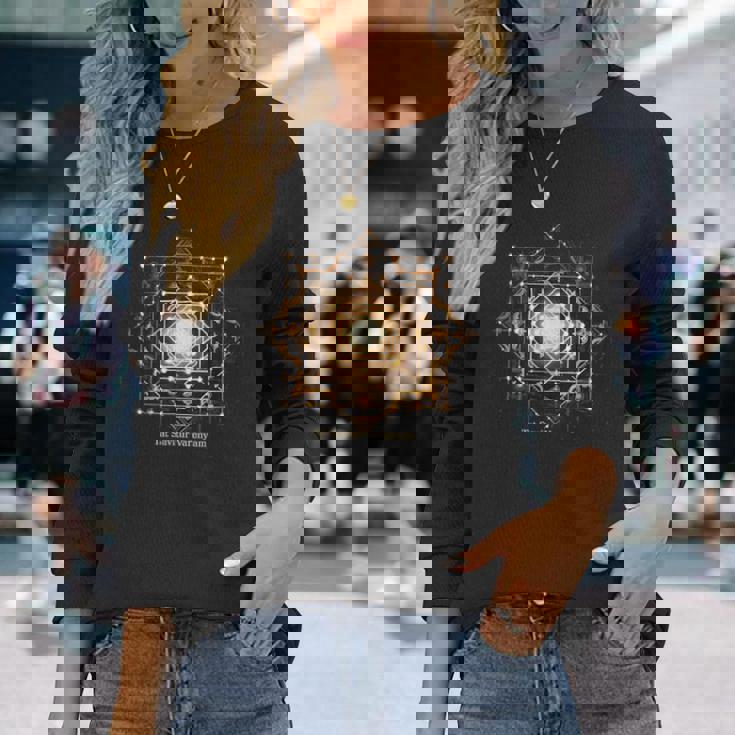 Gayatri Light 長袖Tシャツ 彼女への贈り物