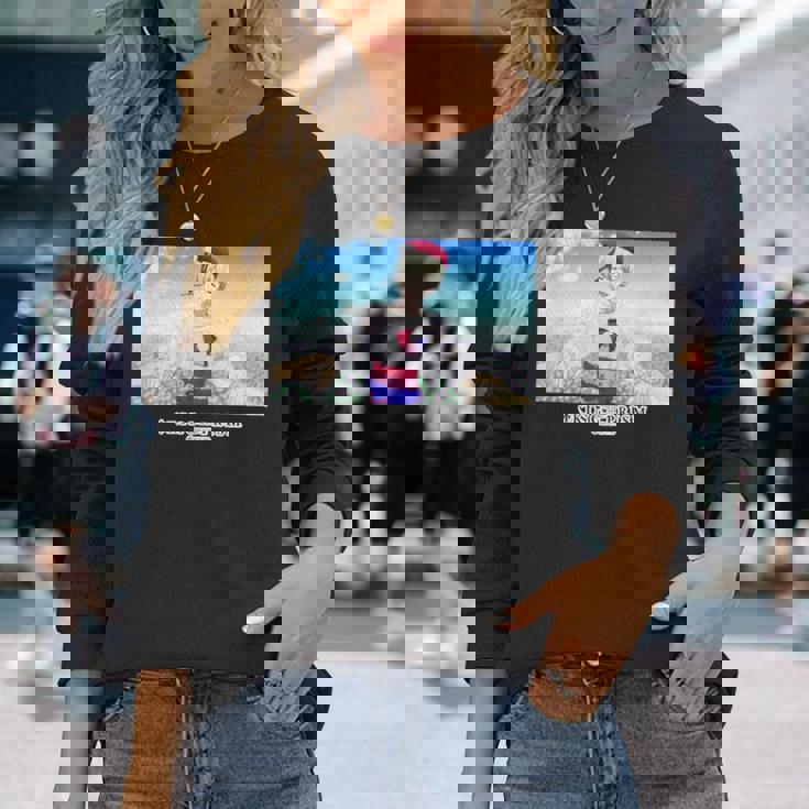 King Of Prism シン＆ルヰbirthday デザインd 長袖Tシャツ 彼女への贈り物