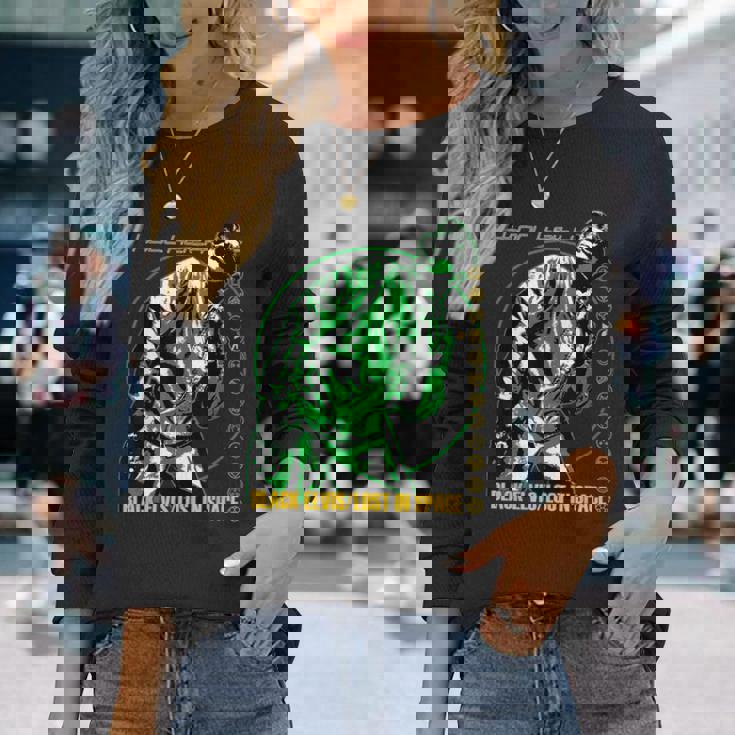 Kool Keith ロスト・イン・スペース 長袖Tシャツ 彼女への贈り物