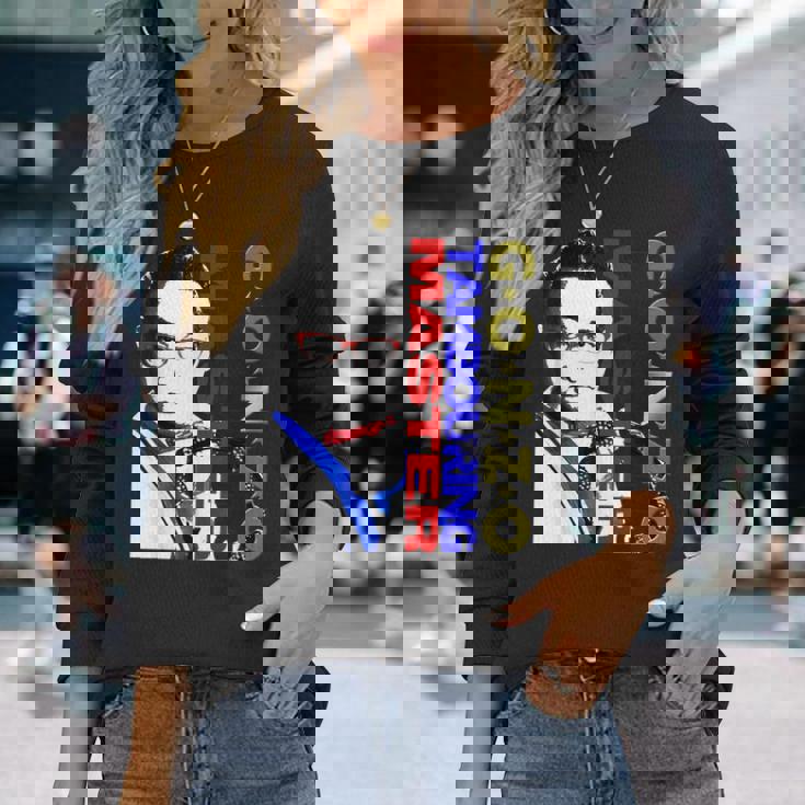 Ktgz-02 長袖Tシャツ 彼女への贈り物