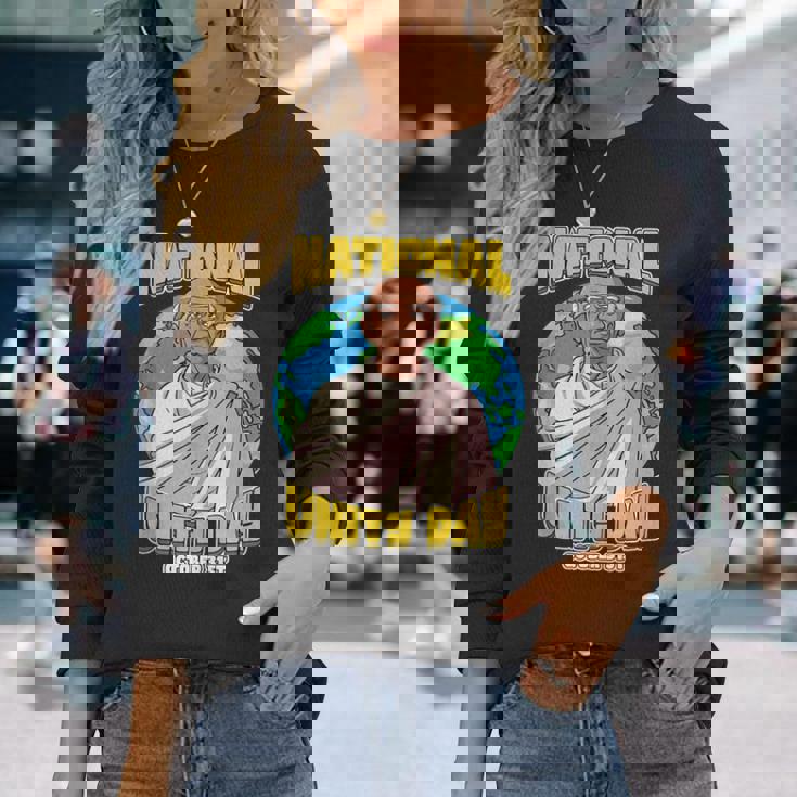 National Unity Day October 31st India Celebrates Tank Top Long Sleeve T-Shirt Gifts for Her