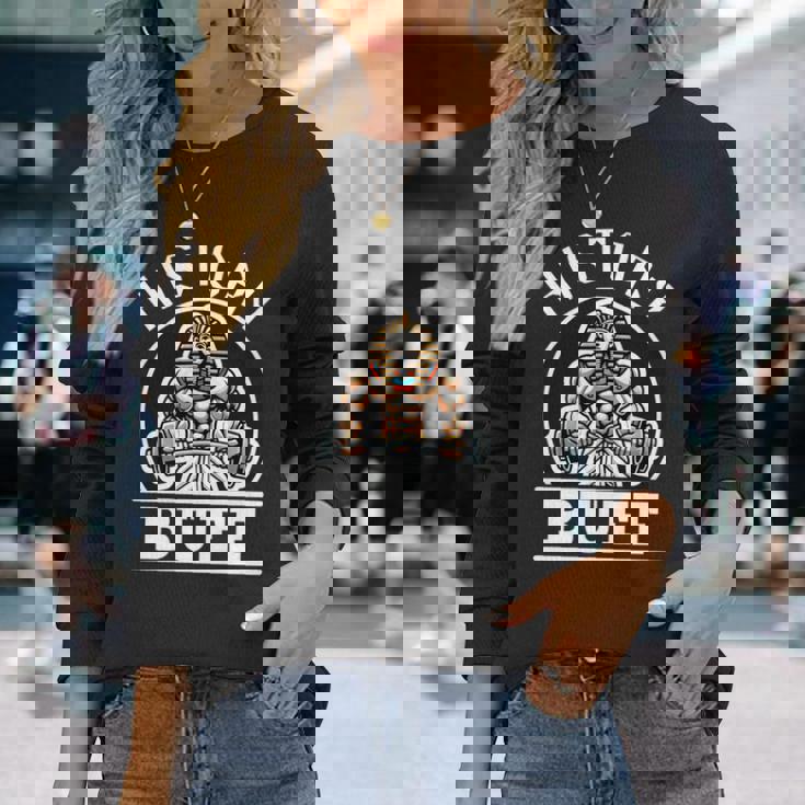 Ra 古代エジプトの歴史バフ担当者 面白い歴史 長袖tシャツ 長袖Tシャツ 彼女への贈り物