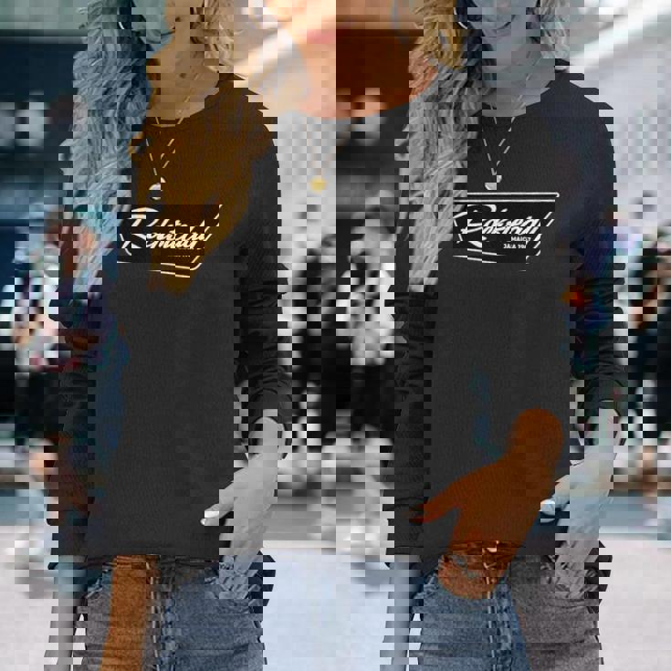 Rocksteady Jamaica 1967 ビンテージ ジャマイカ スカ レゲエ ミュージック Reggae 長袖Tシャツ 彼女への贈り物