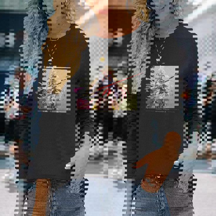 Shadowverse 長袖Tシャツ 彼女への贈り物