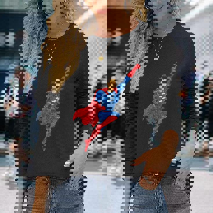 Superolana 鉛筆ol コイン トークン クリプト ブロックチェーン トークン 長袖tシャツ 長袖Tシャツ 彼女への贈り物