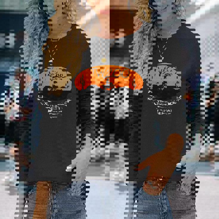 Tw200 トレイルウェイ エンデューロ オフロードロック 長袖Tシャツ 彼女への贈り物