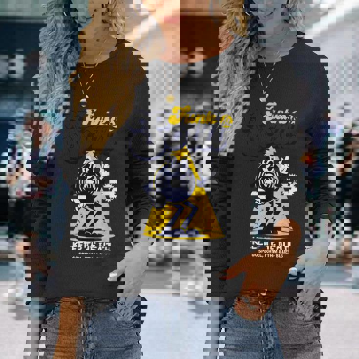 Vintage Northernoul Music 長袖Tシャツ 彼女への贈り物