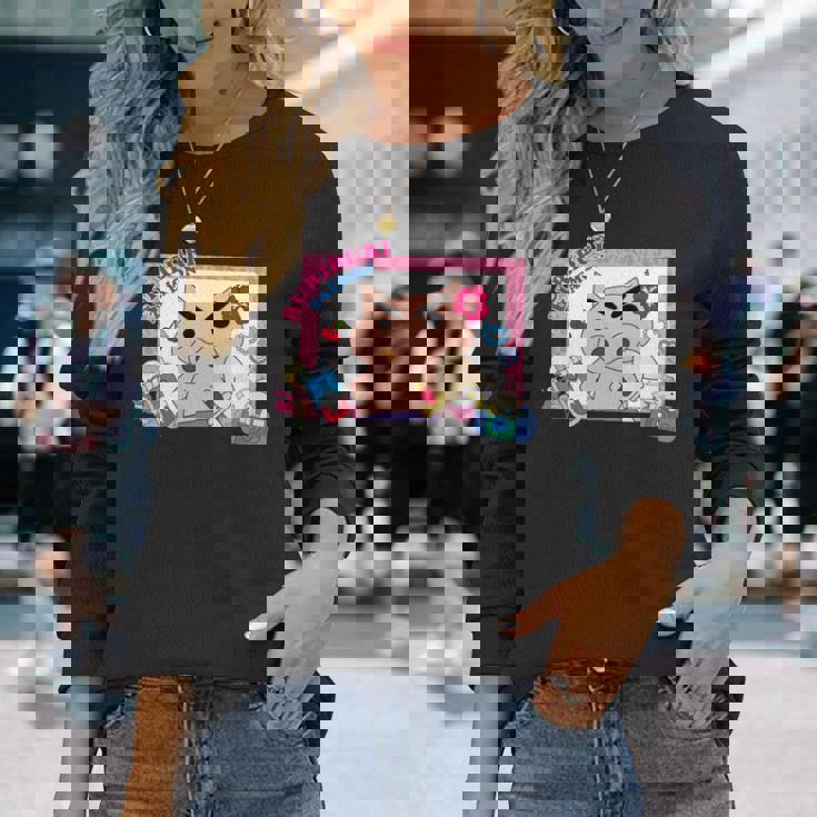 クレヨンしんちゃん 平成ごっこ ぶりぶりざえもん 長袖tシャツ 長袖Tシャツ 彼女への贈り物