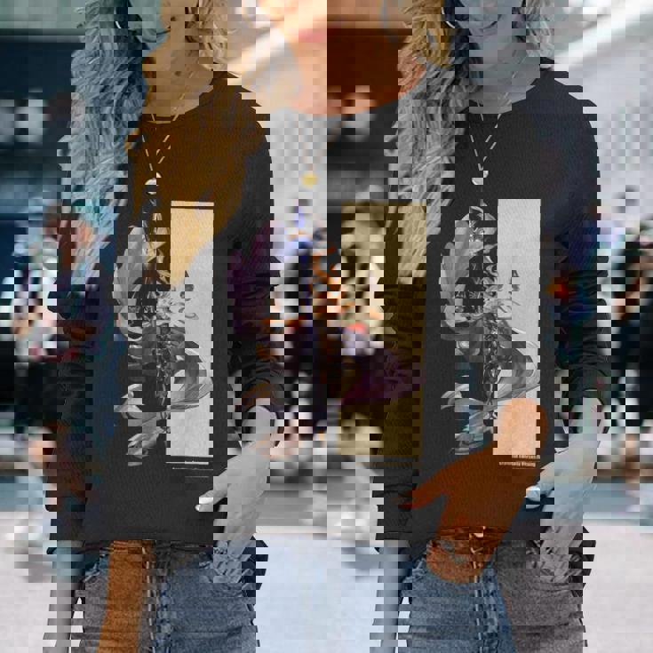 グランブルーファンタジーヴァーサス -ライジング- ウーノ 長袖Tシャツ 彼女への贈り物