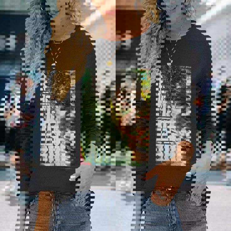 ジュール・カフナ・バーガー 映画 シーン グラフィック Papl2620 長袖Tシャツ 彼女への贈り物