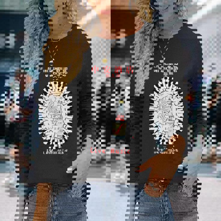 スコーボビーデザインズ 浜大津 日本 長袖tシャツ 長袖Tシャツ 彼女への贈り物