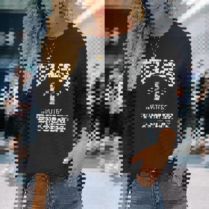 テキサス工科大学 長袖Tシャツ 彼女への贈り物