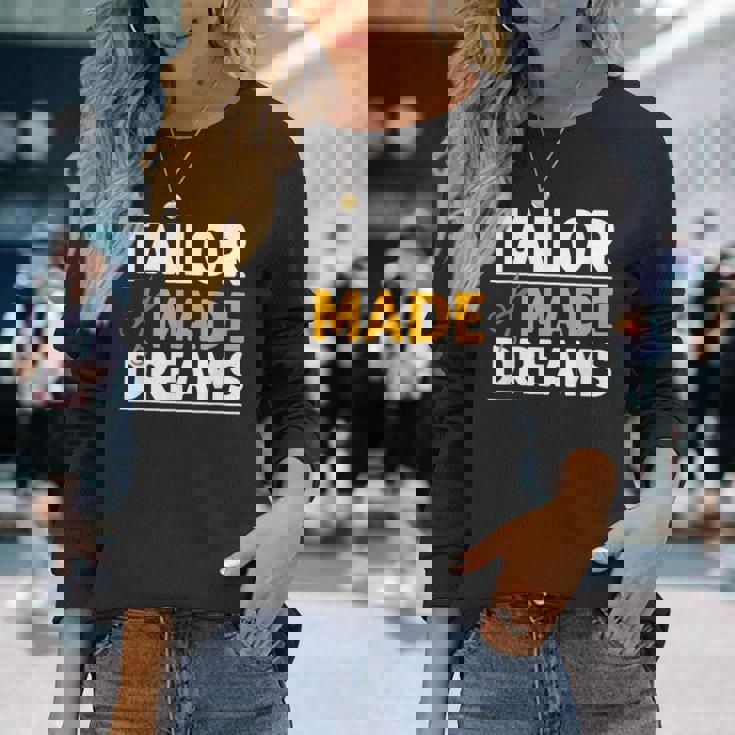 テーラーメイド ドリームズ テーラー 長袖Tシャツ 彼女への贈り物