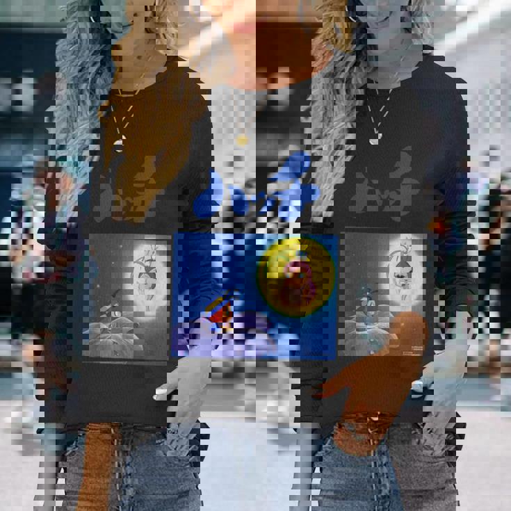 ハッチ R 長袖Tシャツ 彼女への贈り物