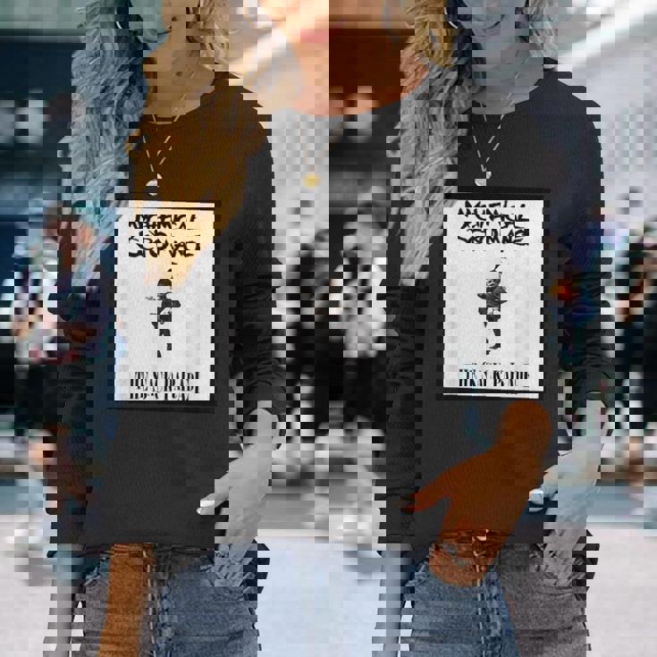 マイケミカル・スクロマンス 長袖Tシャツ 彼女への贈り物