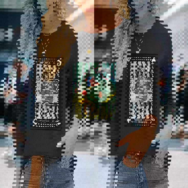 ヤッターマン G 長袖Tシャツ 彼女への贈り物