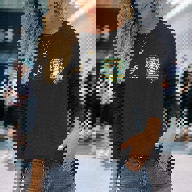 ワールドチャンピオンpringbok Bokke 南アフリカ ラグビー 長袖tシャツ 長袖Tシャツ 彼女への贈り物