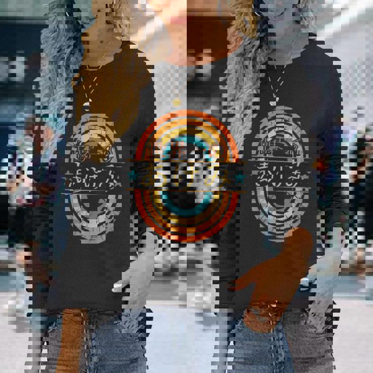 世界一のあけみ 面白いあけみの名前 あけみ 長袖Tシャツ 彼女への贈り物