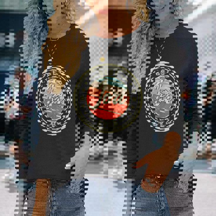 最高の伊織 これまでに面白いことを言うファーストネーム 伊織 長袖Tシャツ 彼女への贈り物